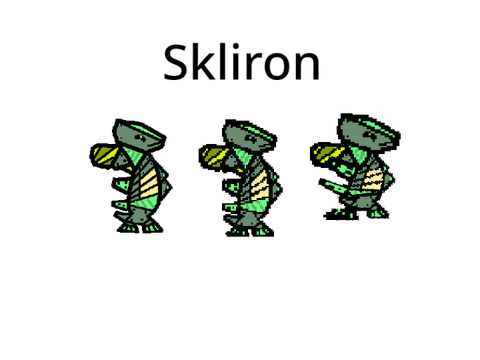 Skliron Starter