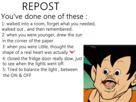 Repost if you’ve done these remix remix remix remix remix remix remix remix remix remix remix… remix