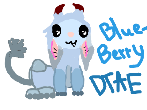 Blueberry DTAE