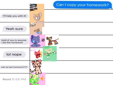 huh