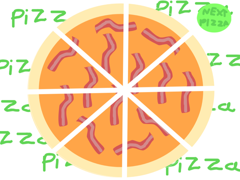 Pizza for everyone!!!