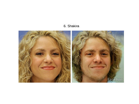WHAT CELEBRITIES WOULD LOOK LIKE AS THE OPPOSITE GENDER: GIRLS EDITION!