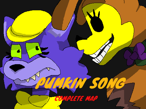 TNE || Pumpkin Song [TWF] Map