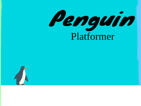Penguin Platformer (Jumpy Bird 2) 