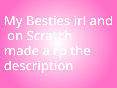 HI GUYS!!!! NEW RP!!!