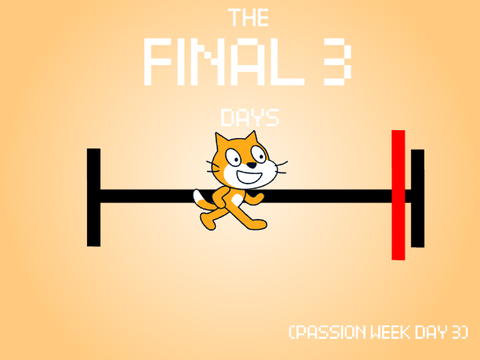 The Final 3 Days- (Passion Week Day 3)
