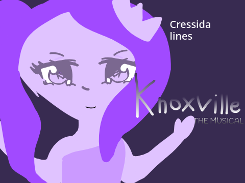 Cressida lines remix