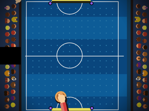 Air Hockey super chaos / エアホッケー  スーパーカオス
