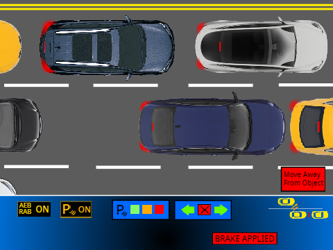 Advanced car