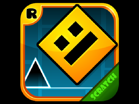 Geometry Dash Straighter Fly