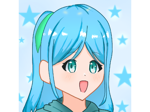 とかげさんへ！（アイコン）