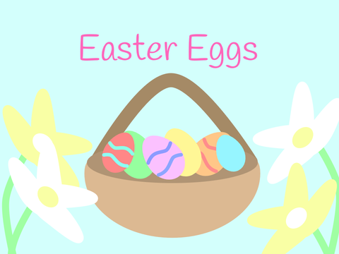 Easter Eggs