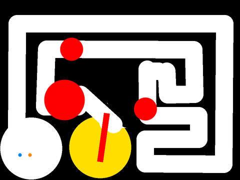 イライラ棒