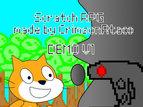 Scratch RPG DEMO v1