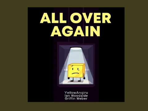 Paper Puppets Take 2 - All Over Again