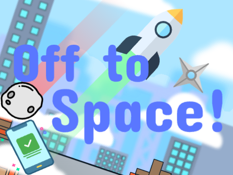 Off to Space! remix