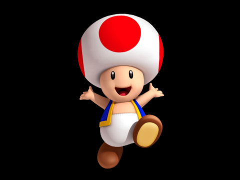 Toad Dubstep