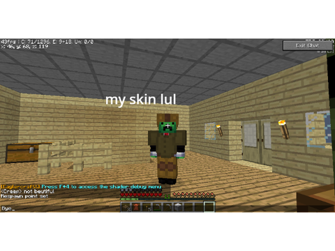 minecraft 1.8.8