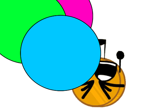 bfdi coiny getting crushed by candy #all #animations #games