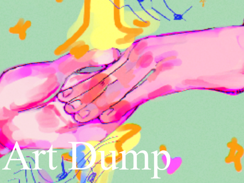 march art dump