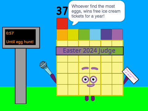 Leak for NB Easter 2-4