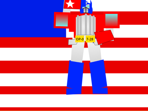 ww2 optimus prime