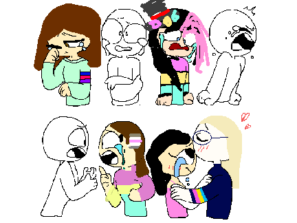 Add Urself w/ your pride flags!! remix remix remix remix remix remix remix remix-2 remix remix