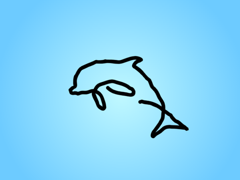 profile done by hand (free profile picture)