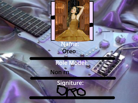 Create Your Yearbook Page! remix remix