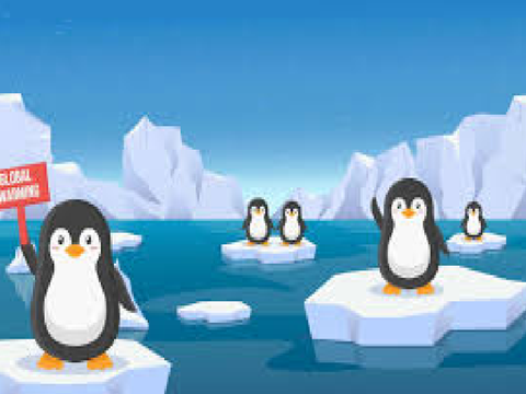 The penguin's game