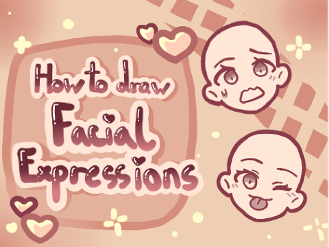 How to draw EXPRESSIONS