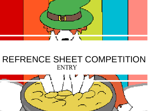 [ ENTRY ]- 390+ Ref sheet comp - 
