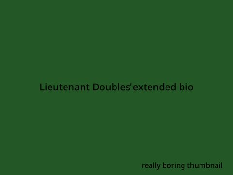 More Bio