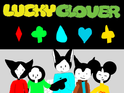 Lucky Clover V1.7 - MOBILE FRIENDLY