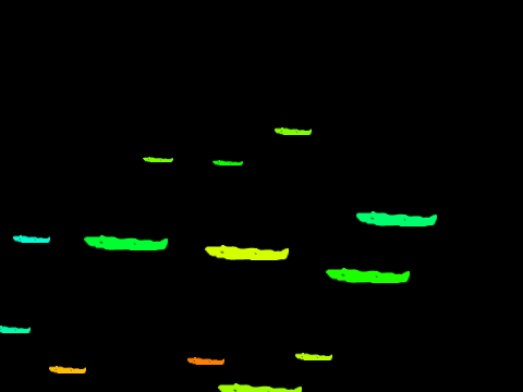 drop colors