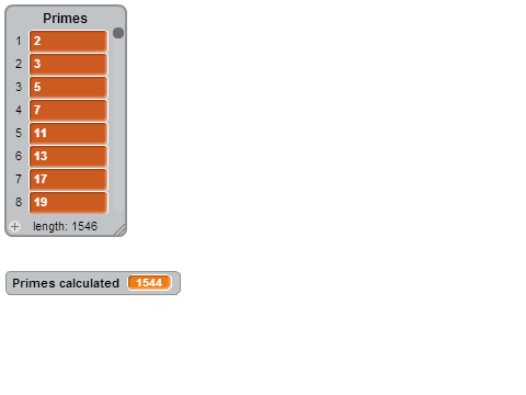 Prime Number Generator 1.1