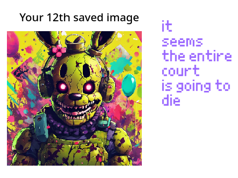 Your 12th saved image is ur lawyer  remix