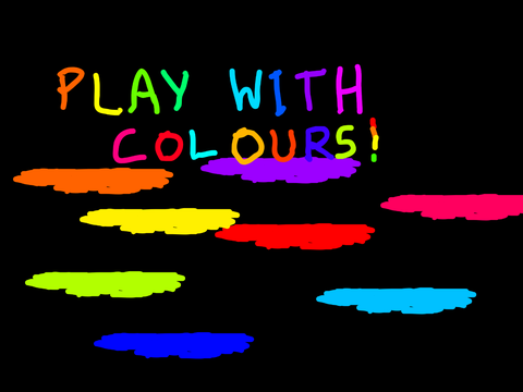 Play with colours! Updated