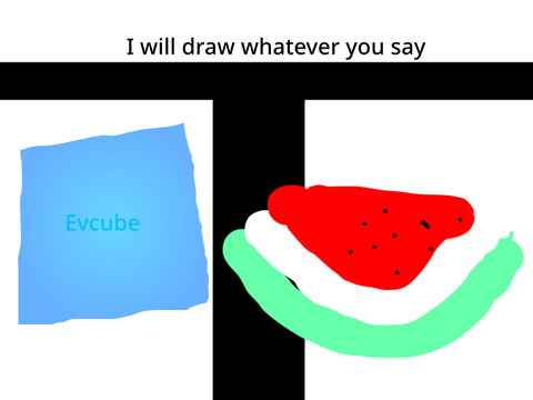 I will draw whatever you say