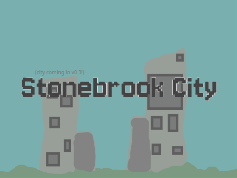 Stonebrook City | v0.2.1