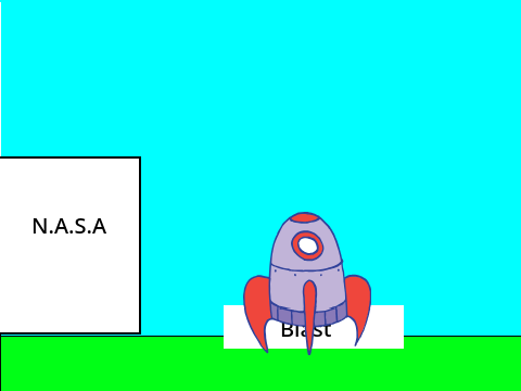 Facts about the Moon + Interactive game