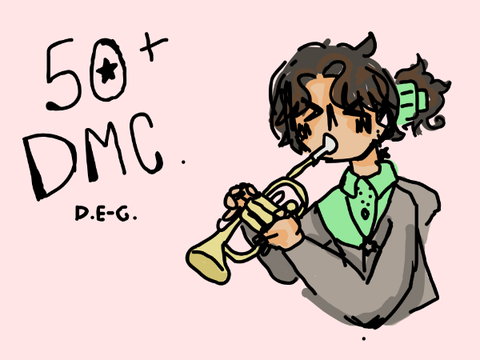 !! 50 DMC!!