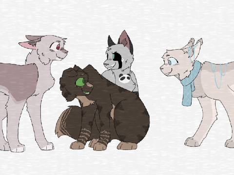 Gift for Friendos :D