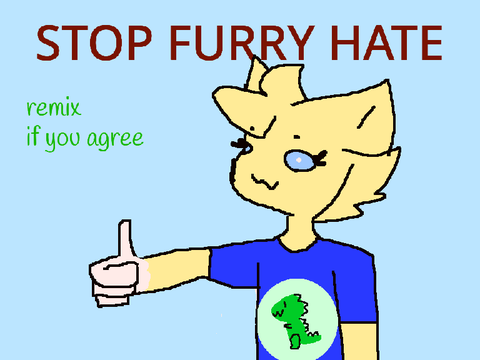 furry hate = wasting time remix remix remix remix remix remix remix remix