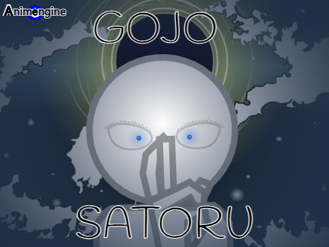 GOJO SATORU - Finished