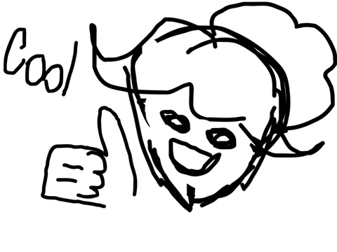 my first ever ugly ahh animation 