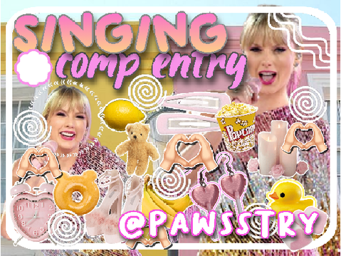 ♟️  ˎˊ- ㅤsinging comp entry ! ㅤ◿ ◸ hamilton