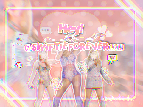 order for @Swiftie_Forever1313
