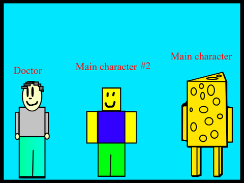 THE BIG CHEZZ PEOPLE FOR EP.1