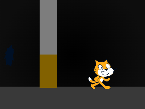 Fun jump thing